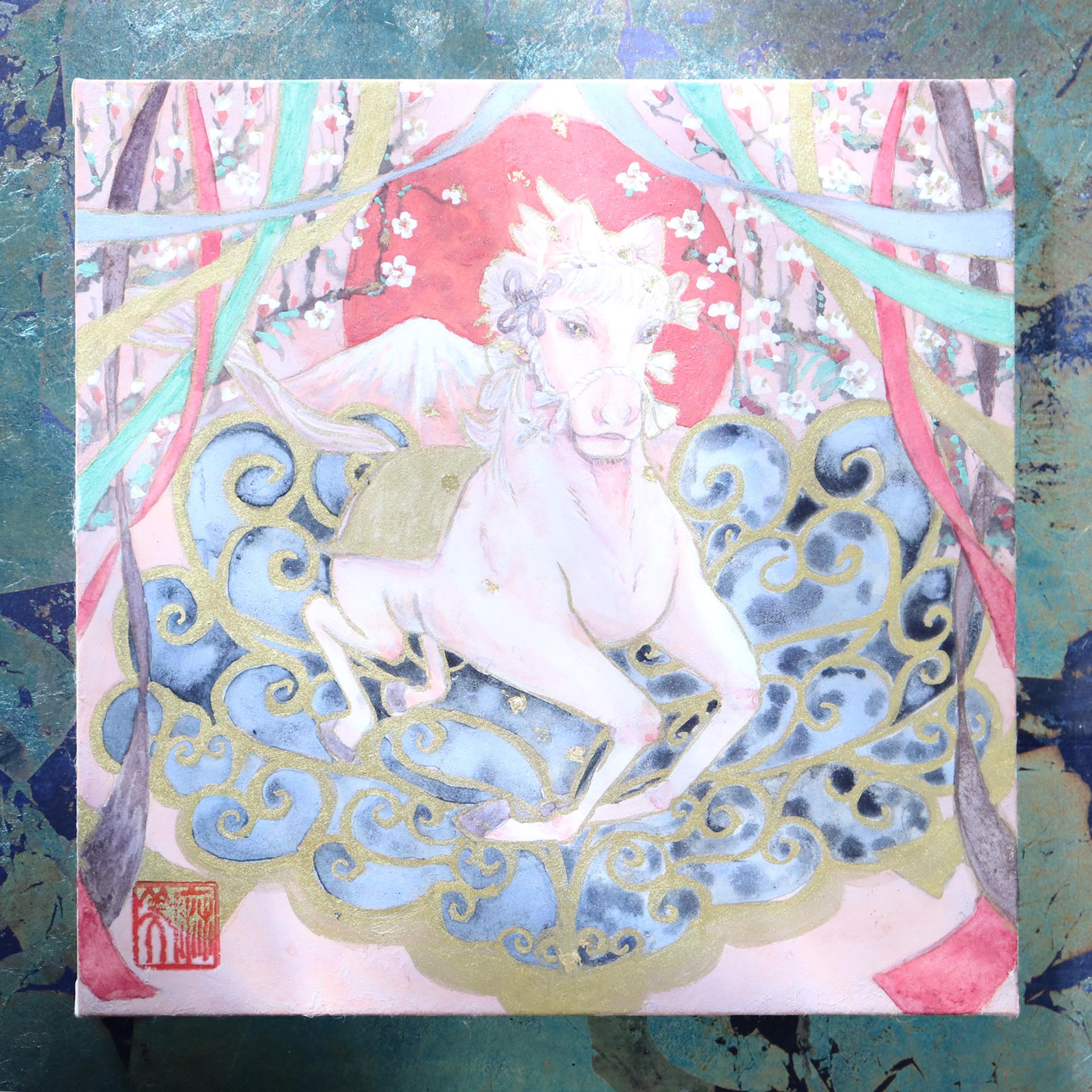 「神午ー富士ー」