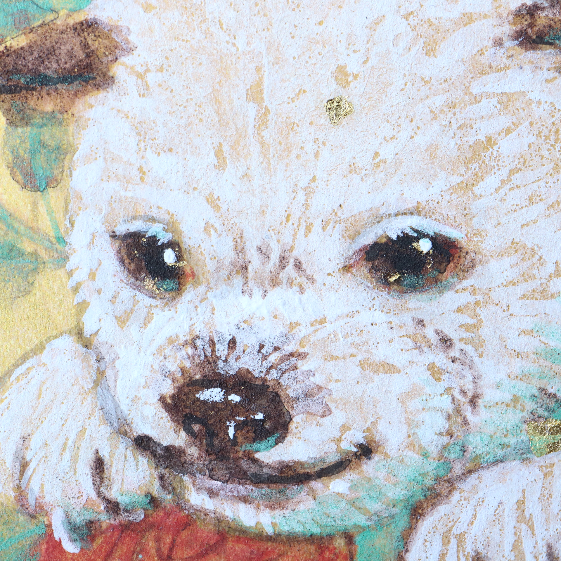 お品書き・大宮マルイ2階カレンダリウム出展 お品書き・大宮マルイ2階カレンダリウム出展